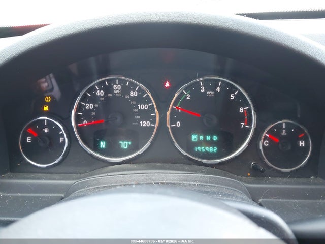 2012 JEEP LIBERTY 1C4PJMAK2CW185396 Photo 6