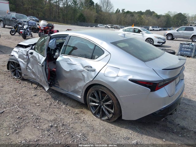 Продаж на аукціоні авто 2022 Lexus Is 350 F Sport, vin: JTHGZ1B27N5058494, номер лоту: 44658793