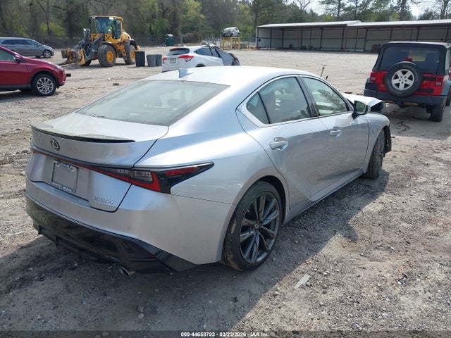 Продаж на аукціоні авто 2022 Lexus Is 350 F Sport, vin: JTHGZ1B27N5058494, номер лоту: 44658793