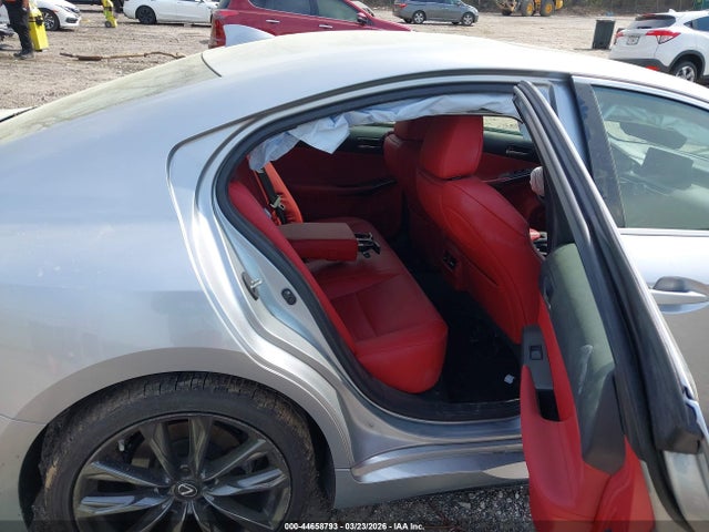 Продаж на аукціоні авто 2022 Lexus Is 350 F Sport, vin: JTHGZ1B27N5058494, номер лоту: 44658793