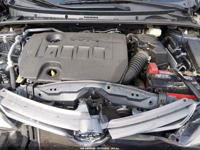 Toyota COROLLA LE 2015 2T1BURHEXFC453655 Image 10