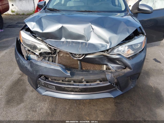 Toyota COROLLA LE 2015 2T1BURHEXFC453655 Image 6