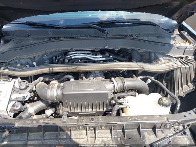 44658797 :رقم المزاد ، 1FM5K8GC8LGC21982 vin ، 2020 Ford Explorer St مزاد بيع