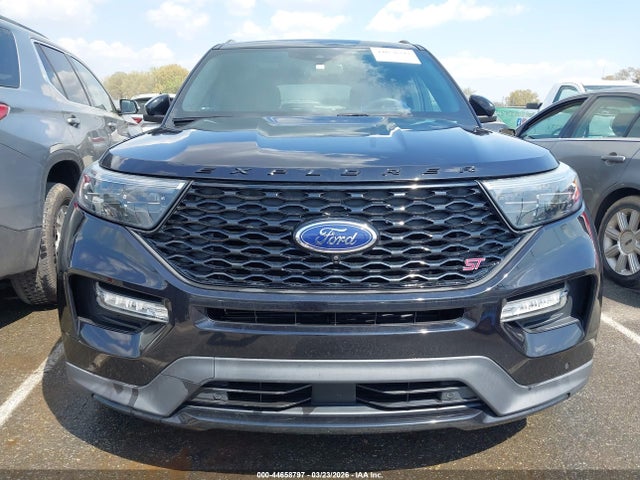 44658797 :رقم المزاد ، 1FM5K8GC8LGC21982 vin ، 2020 Ford Explorer St مزاد بيع