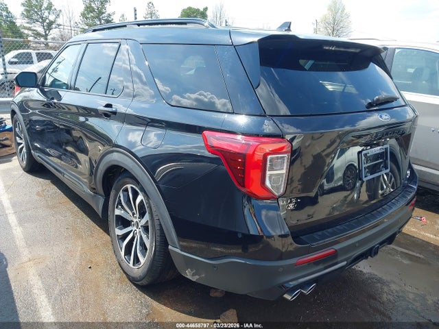 44658797 :رقم المزاد ، 1FM5K8GC8LGC21982 vin ، 2020 Ford Explorer St مزاد بيع