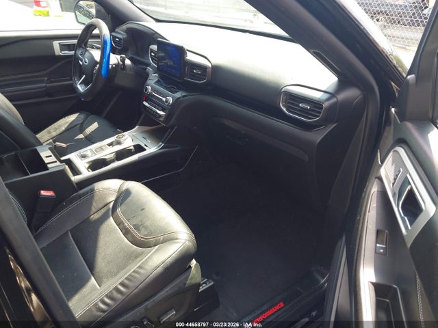 44658797 :رقم المزاد ، 1FM5K8GC8LGC21982 vin ، 2020 Ford Explorer St مزاد بيع