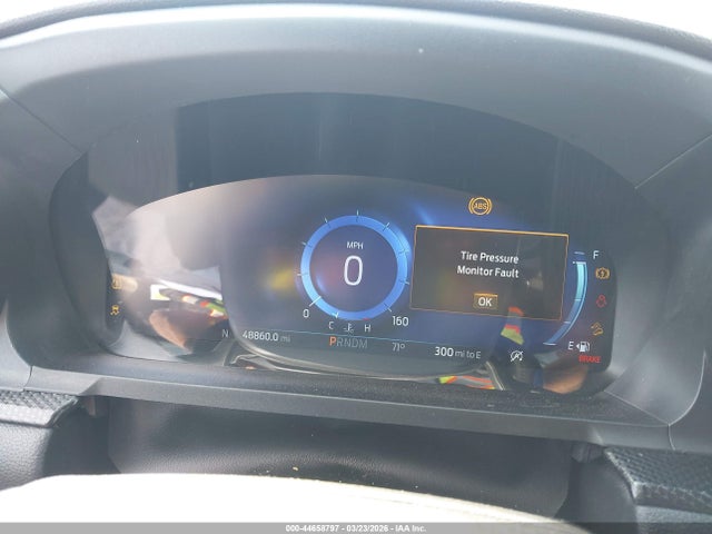 44658797 :رقم المزاد ، 1FM5K8GC8LGC21982 vin ، 2020 Ford Explorer St مزاد بيع