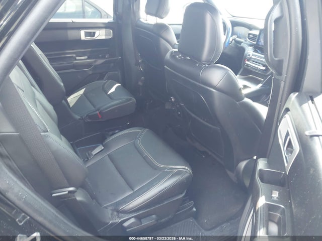 44658797 :رقم المزاد ، 1FM5K8GC8LGC21982 vin ، 2020 Ford Explorer St مزاد بيع