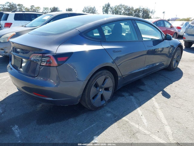 2023 Tesla Model 3 Rear-wheel Drive მანქანა იყიდება აუქციონზე, vin: 5YJ3E1EA9PF622095, აუქციონის ნომერი: 44658800