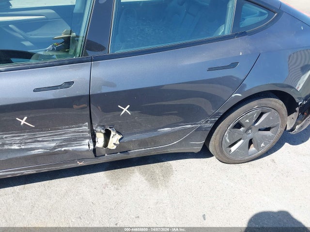 2023 Tesla Model 3 Rear-wheel Drive მანქანა იყიდება აუქციონზე, vin: 5YJ3E1EA9PF622095, აუქციონის ნომერი: 44658800