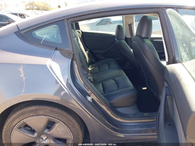 2023 Tesla Model 3 Rear-wheel Drive მანქანა იყიდება აუქციონზე, vin: 5YJ3E1EA9PF622095, აუქციონის ნომერი: 44658800
