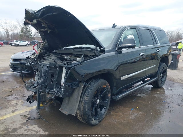 Продаж на аукціоні авто 2016 Cadillac Escalade Platinum, vin: 1GYS4DKJ0GR447602, номер лоту: 44658805