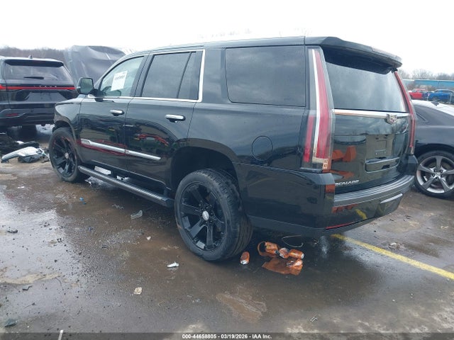 Продаж на аукціоні авто 2016 Cadillac Escalade Platinum, vin: 1GYS4DKJ0GR447602, номер лоту: 44658805