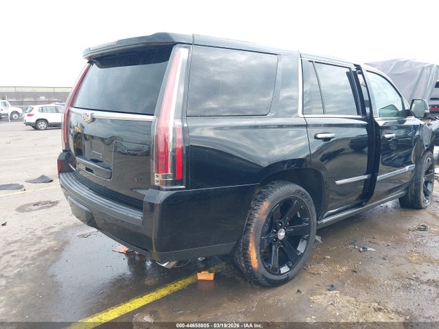 Продаж на аукціоні авто 2016 Cadillac Escalade Platinum, vin: 1GYS4DKJ0GR447602, номер лоту: 44658805