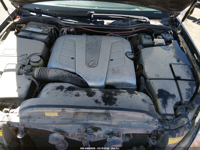 Продаж на аукціоні авто 2001 Lexus Ls 430, vin: JTHBN30F910032302, номер лоту: 44658806