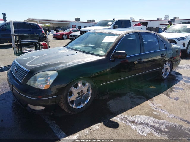 Продаж на аукціоні авто 2001 Lexus Ls 430, vin: JTHBN30F910032302, номер лоту: 44658806