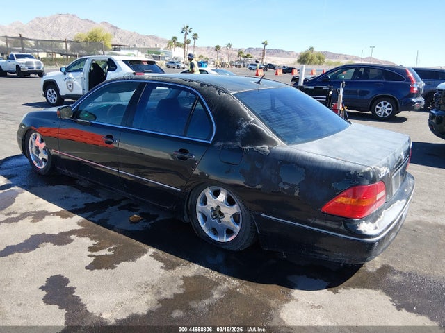 Продаж на аукціоні авто 2001 Lexus Ls 430, vin: JTHBN30F910032302, номер лоту: 44658806