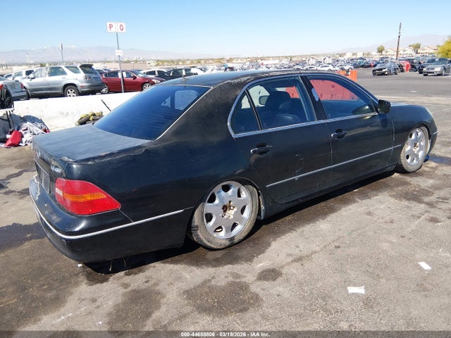 Продаж на аукціоні авто 2001 Lexus Ls 430, vin: JTHBN30F910032302, номер лоту: 44658806
