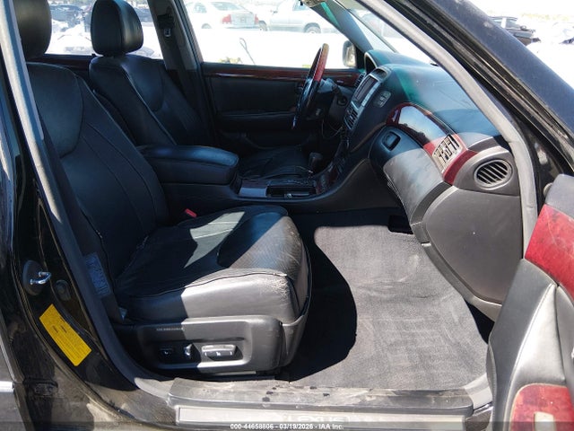 Продаж на аукціоні авто 2001 Lexus Ls 430, vin: JTHBN30F910032302, номер лоту: 44658806