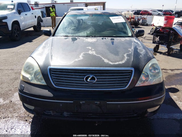 Продаж на аукціоні авто 2001 Lexus Ls 430, vin: JTHBN30F910032302, номер лоту: 44658806
