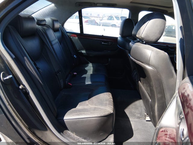 Продаж на аукціоні авто 2001 Lexus Ls 430, vin: JTHBN30F910032302, номер лоту: 44658806