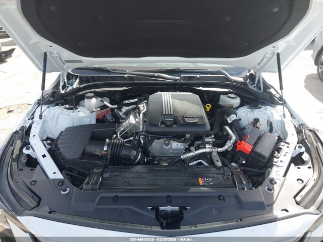 Продаж на аукціоні авто 2026 Cadillac Ct5 Premium Luxury Rwd, vin: 1G6DN5RK4T0106298, номер лоту: 44658808
