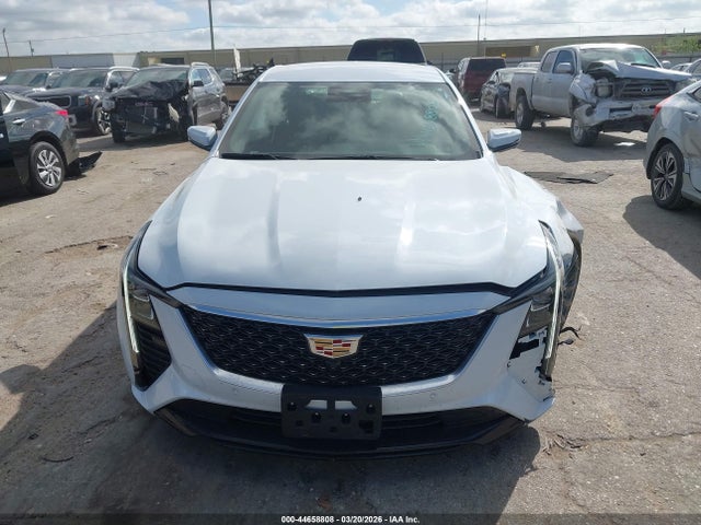 Продаж на аукціоні авто 2026 Cadillac Ct5 Premium Luxury Rwd, vin: 1G6DN5RK4T0106298, номер лоту: 44658808