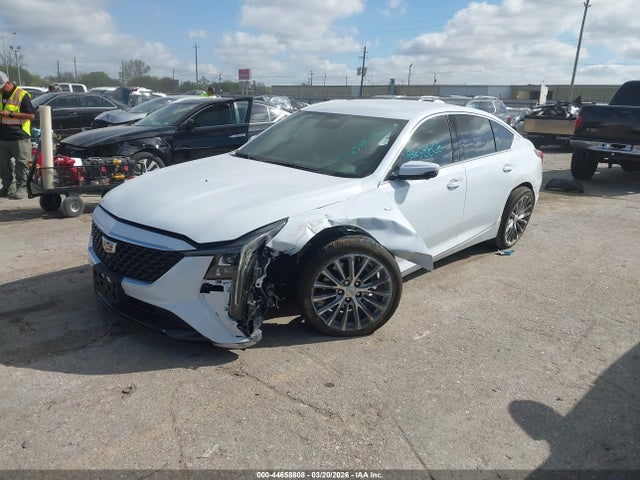 Продаж на аукціоні авто 2026 Cadillac Ct5 Premium Luxury Rwd, vin: 1G6DN5RK4T0106298, номер лоту: 44658808