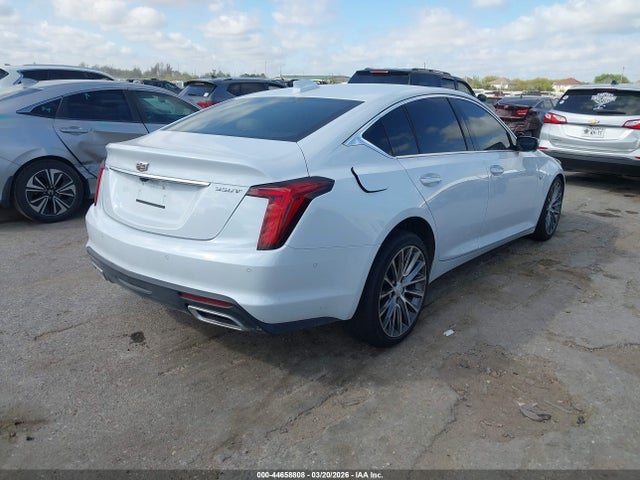 Продаж на аукціоні авто 2026 Cadillac Ct5 Premium Luxury Rwd, vin: 1G6DN5RK4T0106298, номер лоту: 44658808