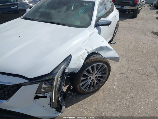Продаж на аукціоні авто 2026 Cadillac Ct5 Premium Luxury Rwd, vin: 1G6DN5RK4T0106298, номер лоту: 44658808