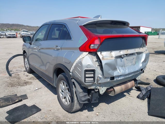 Aukcja sprzedaży 2019 Mitsubishi Eclipse Cross Es, vin: JA4AT3AA5KZ033248, numer aukcji: 44658810