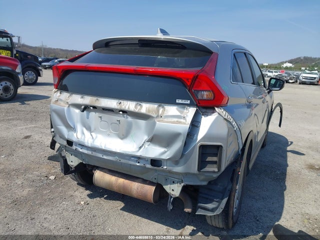 Aukcja sprzedaży 2019 Mitsubishi Eclipse Cross Es, vin: JA4AT3AA5KZ033248, numer aukcji: 44658810