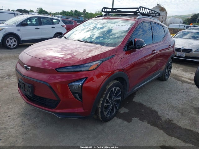 1G1FZ6S08N4125465 Chevrolet Bolt Euv Fwd Premier