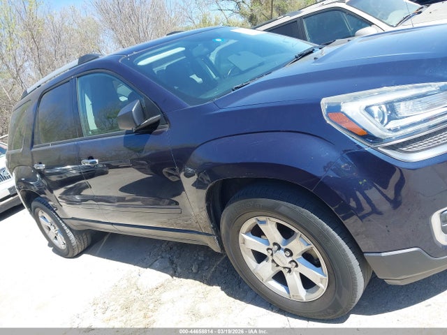 1GKKRNED7GJ313689 GMC Acadia Sle-1