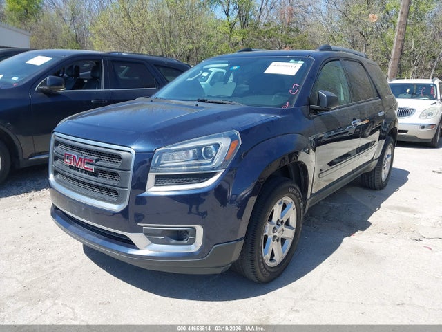1GKKRNED7GJ313689 GMC Acadia Sle-1