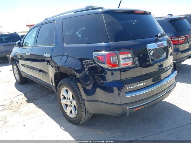 1GKKRNED7GJ313689 GMC Acadia Sle-1