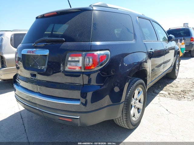 1GKKRNED7GJ313689 GMC Acadia Sle-1
