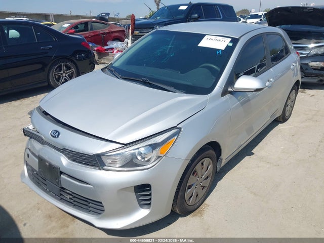 3KPA25AB4KE209425 KIA Rio 5-door S