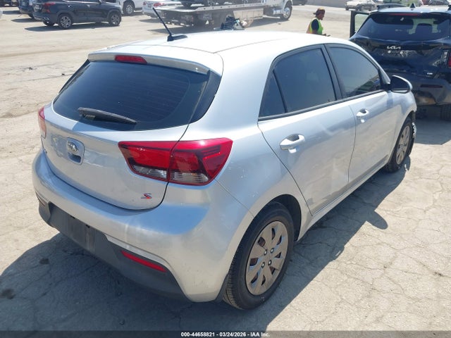 3KPA25AB4KE209425 KIA Rio 5-door S
