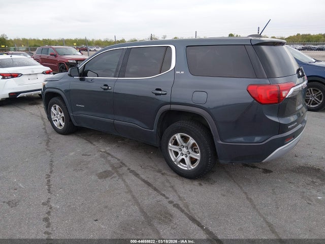 1GKKNKLA3KZ206068 GMC Acadia Sle-1