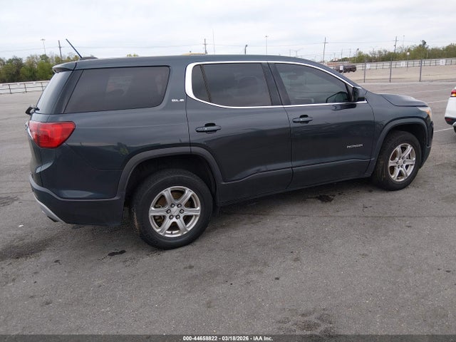 1GKKNKLA3KZ206068 GMC Acadia Sle-1