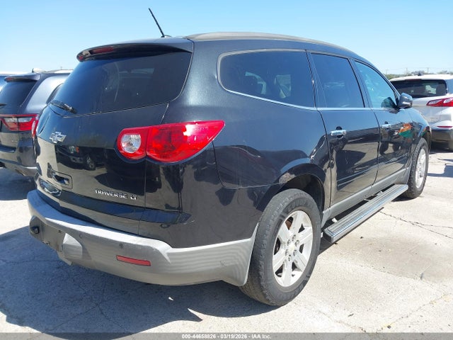 Aukcja sprzedaży 2012 Chevrolet Traverse 1lt, vin: 1GNKVGED8CJ200533, numer aukcji: 44658826