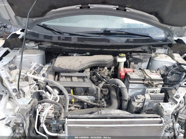 JN1BJ1CP0HW021043 Nissan Rogue Sport S