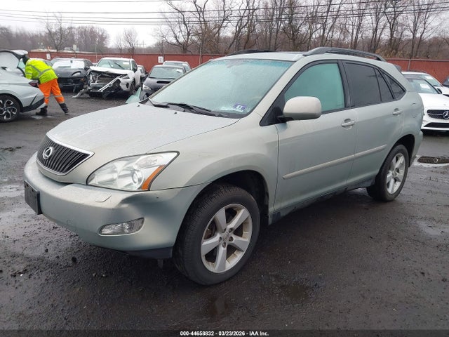 44658832 :رقم المزاد ، 2T2HK31U57C026282 vin ، 2007 Lexus Rx 350 مزاد بيع
