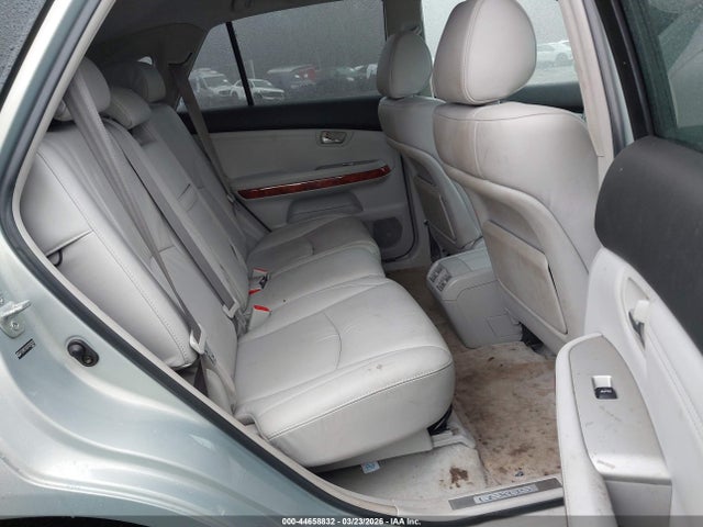 44658832 :رقم المزاد ، 2T2HK31U57C026282 vin ، 2007 Lexus Rx 350 مزاد بيع