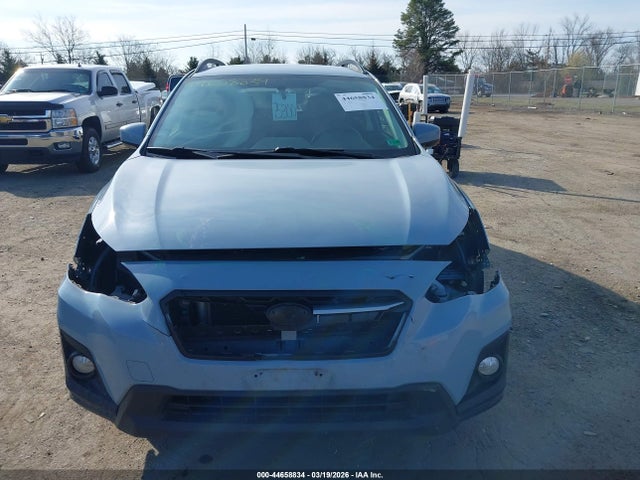 2018 Subaru Crosstrek 2.0i Premium მანქანა იყიდება აუქციონზე, vin: JF2GTABC3JH312014, აუქციონის ნომერი: 44658834