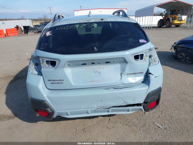 2018 Subaru Crosstrek 2.0i Premium მანქანა იყიდება აუქციონზე, vin: JF2GTABC3JH312014, აუქციონის ნომერი: 44658834