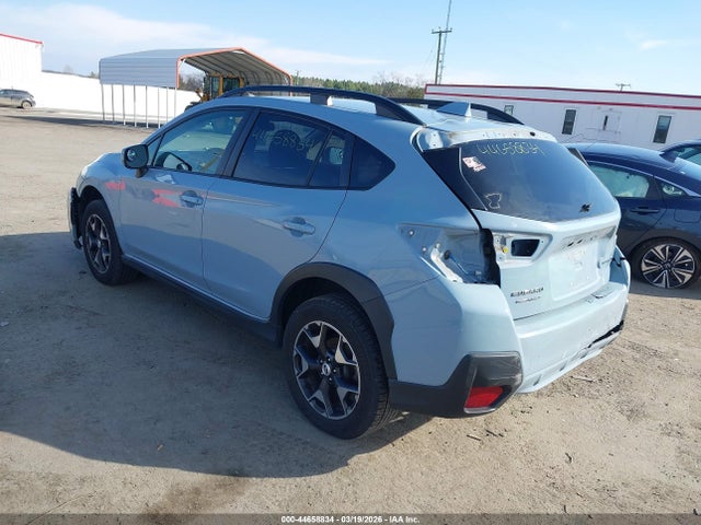 2018 Subaru Crosstrek 2.0i Premium მანქანა იყიდება აუქციონზე, vin: JF2GTABC3JH312014, აუქციონის ნომერი: 44658834