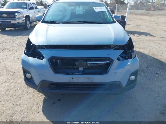 2018 Subaru Crosstrek 2.0i Premium მანქანა იყიდება აუქციონზე, vin: JF2GTABC3JH312014, აუქციონის ნომერი: 44658834