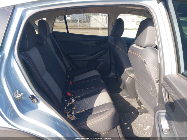 2018 Subaru Crosstrek 2.0i Premium მანქანა იყიდება აუქციონზე, vin: JF2GTABC3JH312014, აუქციონის ნომერი: 44658834
